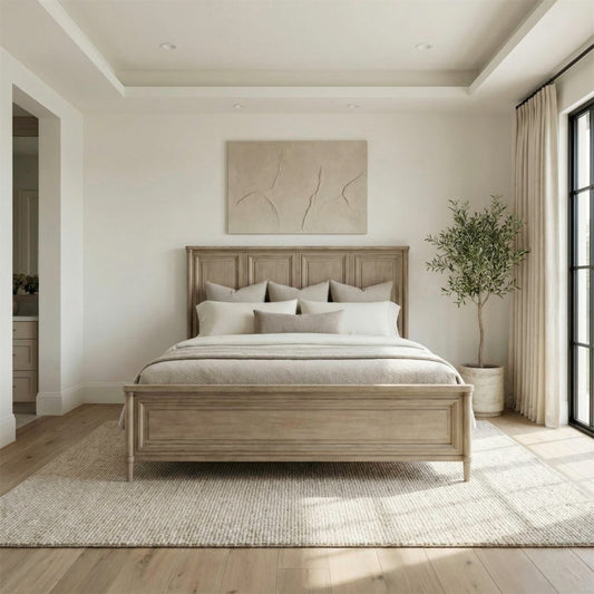Rochelle Park - Panel Bed Panel Beds by Liberty Furniture - Walls Furniture & Mattress