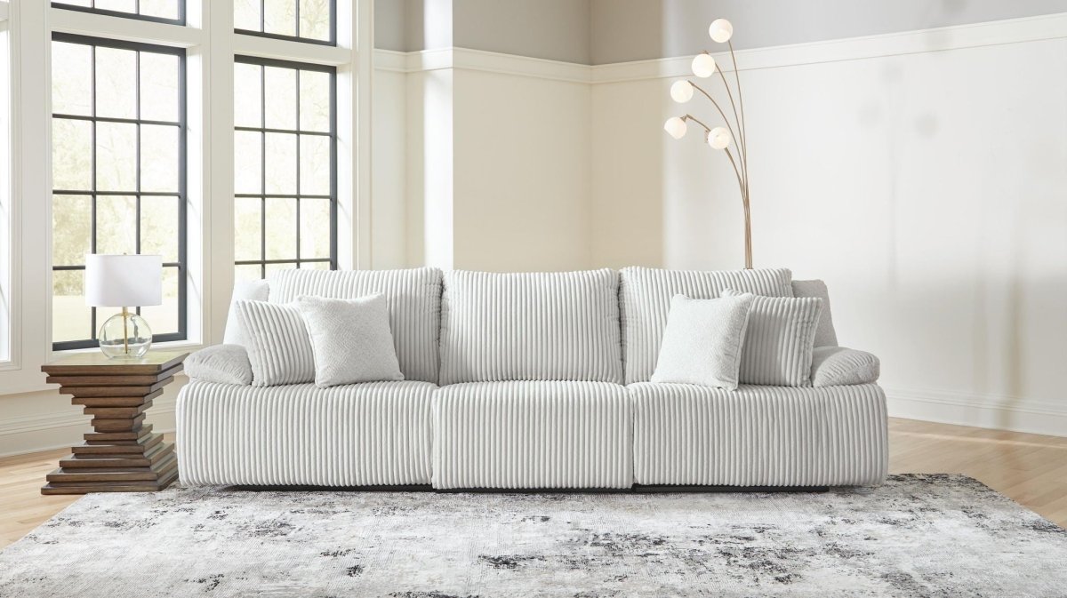 Top Tier - Reclining Sectional Reclining Sectionals by Signature Design by Ashley® - Walls Furniture & Mattress