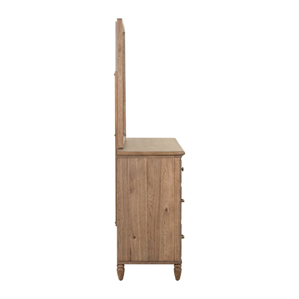 Hickory Grove - Dresser Dresser & Mirror by Liberty Furniture - Walls Furniture & Mattress