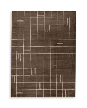 Rowbrook - Rug Area Rugs by Signature Design by Ashley® - Walls Furniture & Mattress
