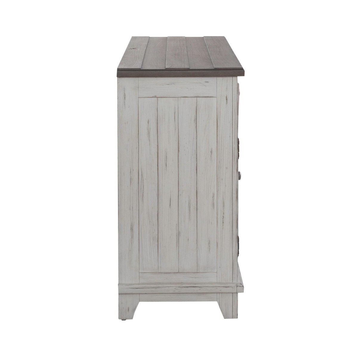 River Place - Accent Server - White Servers by Liberty Furniture - Walls Furniture & Mattress