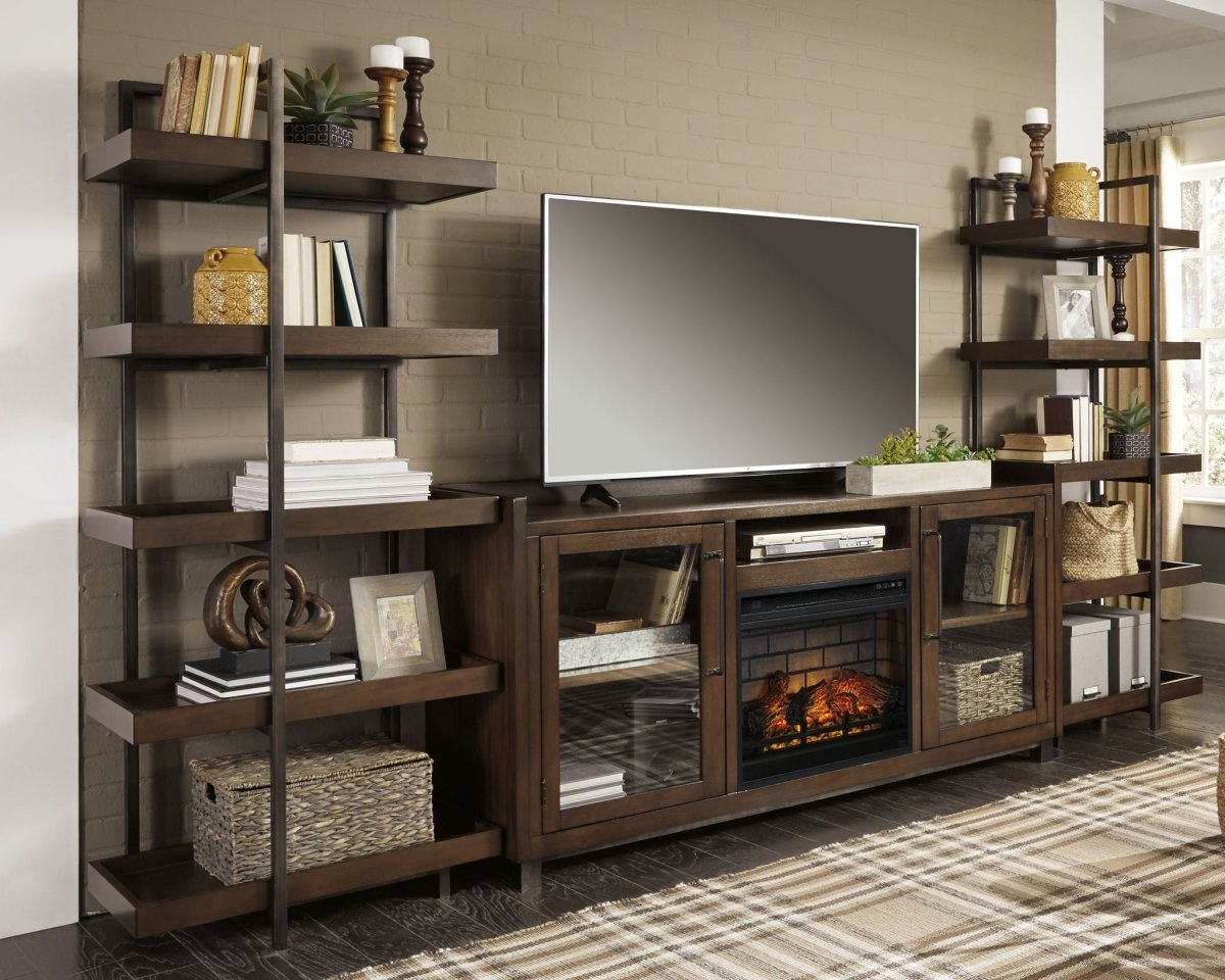 Starmore - TV Stand Entertainment Centers by Signature Design by Ashley® - Walls Furniture & Mattress