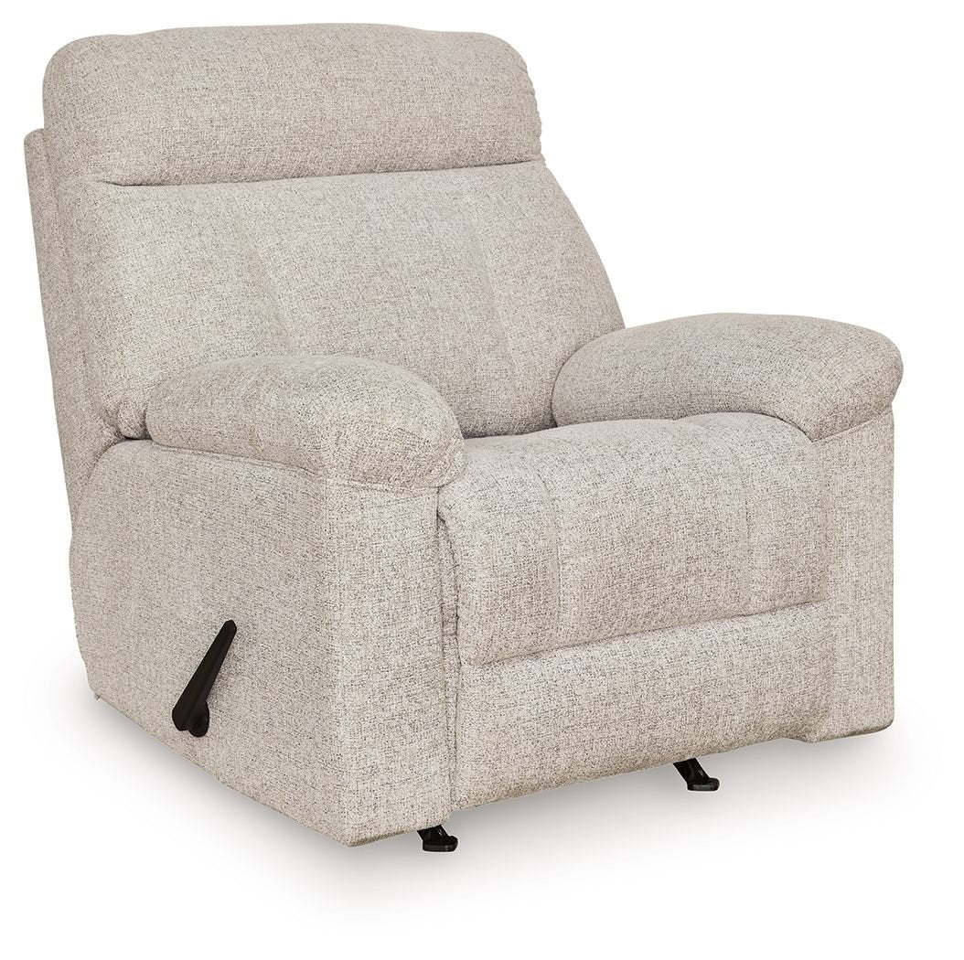 Hoyne Park - Rocker Recliner Rocker Chairs by Signature Design by Ashley® - Walls Furniture & Mattress