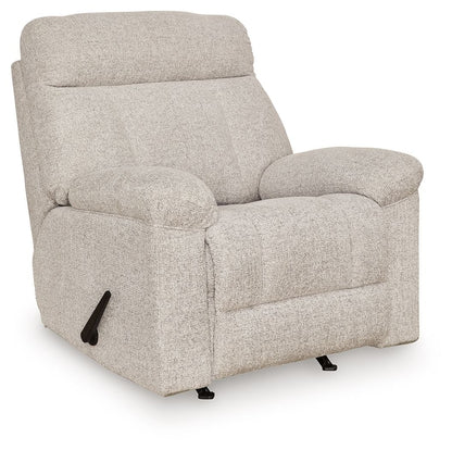Hoyne Park - Rocker Recliner Rocker Chairs by Signature Design by Ashley® - Walls Furniture & Mattress