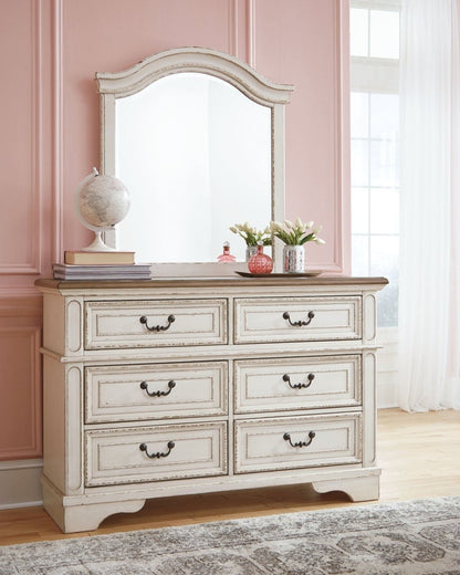 Realyn - Dresser Dressers by Signature Design by Ashley® - Walls Furniture & Mattress