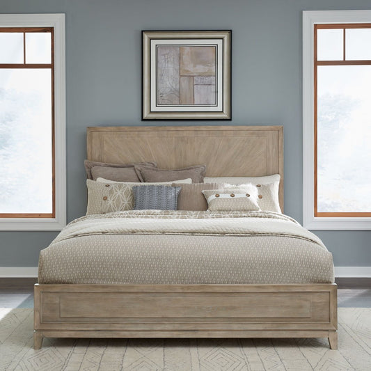 Brentwood - Panel Bed Panel Beds by Liberty Furniture - Walls Furniture & Mattress