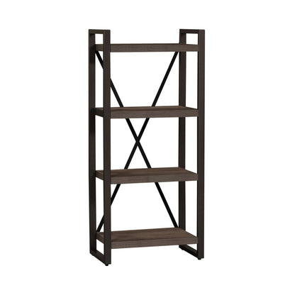 Tanners Creek - Pier Unit - Dark Gray Piers by Liberty Furniture - Walls Furniture & Mattress