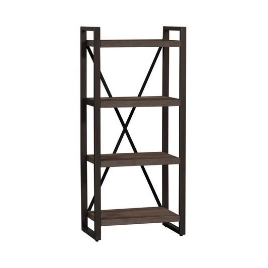 Tanners Creek - Pier Unit - Dark Gray Piers by Liberty Furniture - Walls Furniture & Mattress