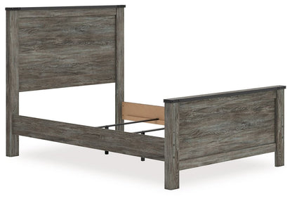 Frandern - Panel Bed Panel Beds by Signature Design by Ashley® - Walls Furniture & Mattress