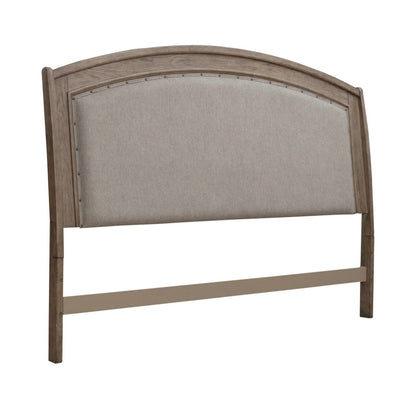Avalon - Upholstered Headboard Upholstered Headboards by Liberty Furniture - Walls Furniture & Mattress