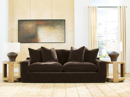 Maxton Heights - Sofa Stationary Sofas by Benchcraft® - Walls Furniture & Mattress