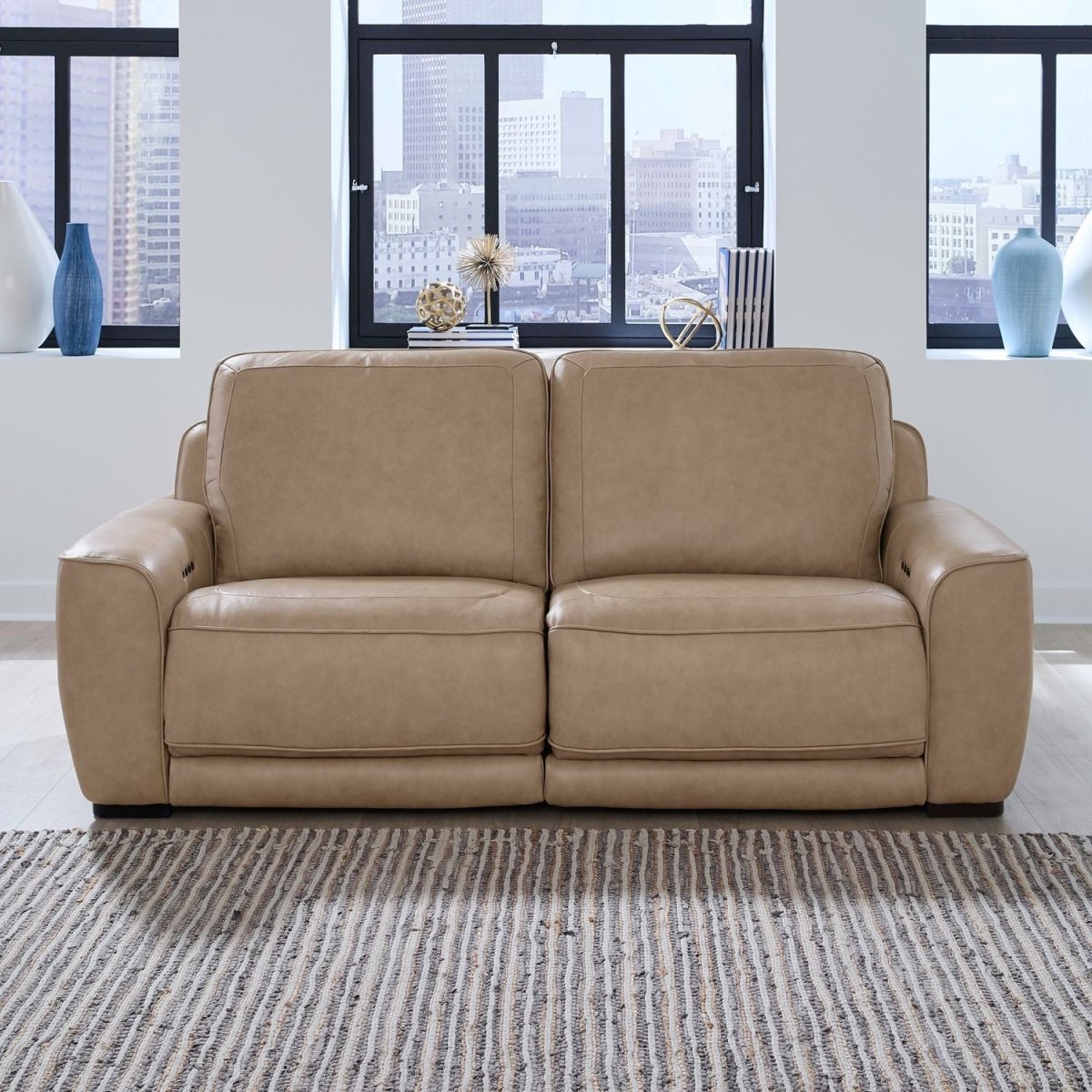Blake - Sofa P2 & ZW Reclining Sofas by Liberty Furniture - Walls Furniture & Mattress