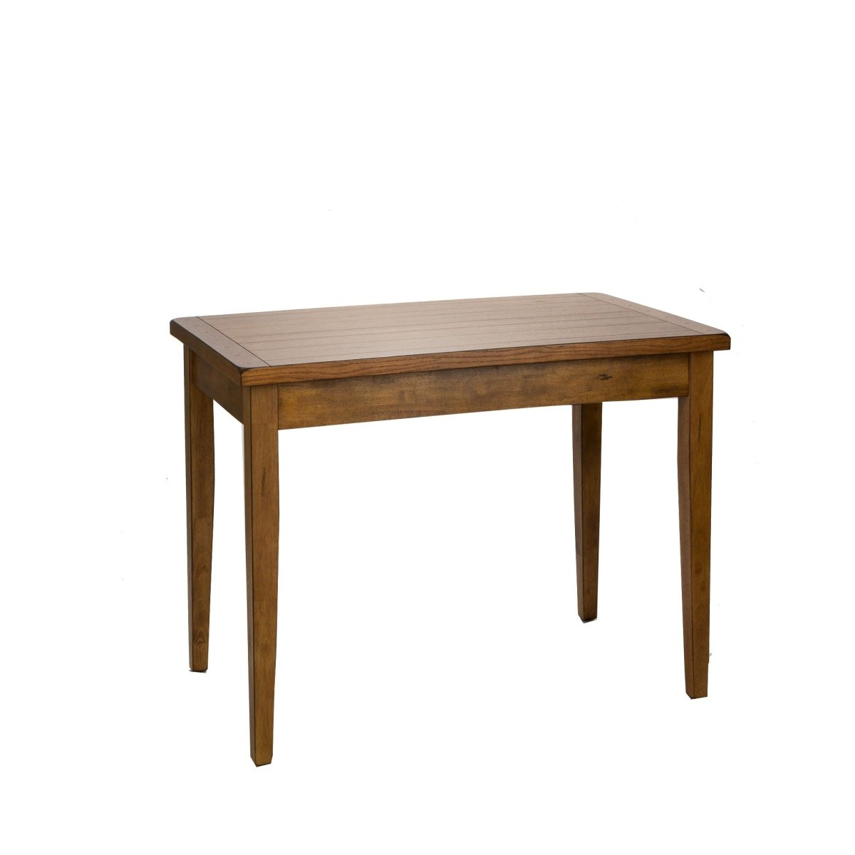 Treasures - Rectangular Leg Dining Table - Light Brown Dining Tables by Liberty Furniture - Walls Furniture & Mattress