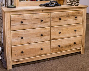 Makidern - Six Drawer Dresser Dressers by Signature Design by Ashley® - Walls Furniture & Mattress