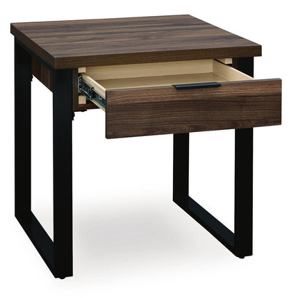 Wickman Falls - Rectangular Table Cocktail Tables by Signature Design by Ashley® - Walls Furniture & Mattress