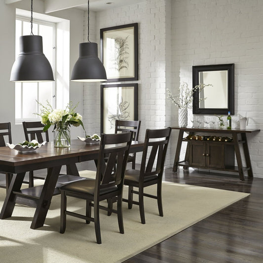 Lawson - Server Servers by Liberty Furniture - Walls Furniture & Mattress