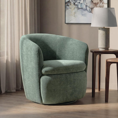 Leemont - Swivel Accent Chair Swivel Chairs by Signature Design by Ashley® - Walls Furniture & Mattress