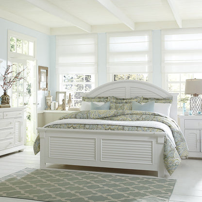 Summer House - Panel Bedroom Set 3 Piece Bedroom Sets by Liberty Furniture - Walls Furniture & Mattress