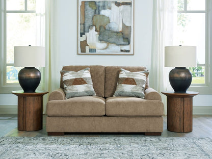 Jayne Park - Loveseat Stationary Loveseats by Signature Design by Ashley® - Walls Furniture & Mattress