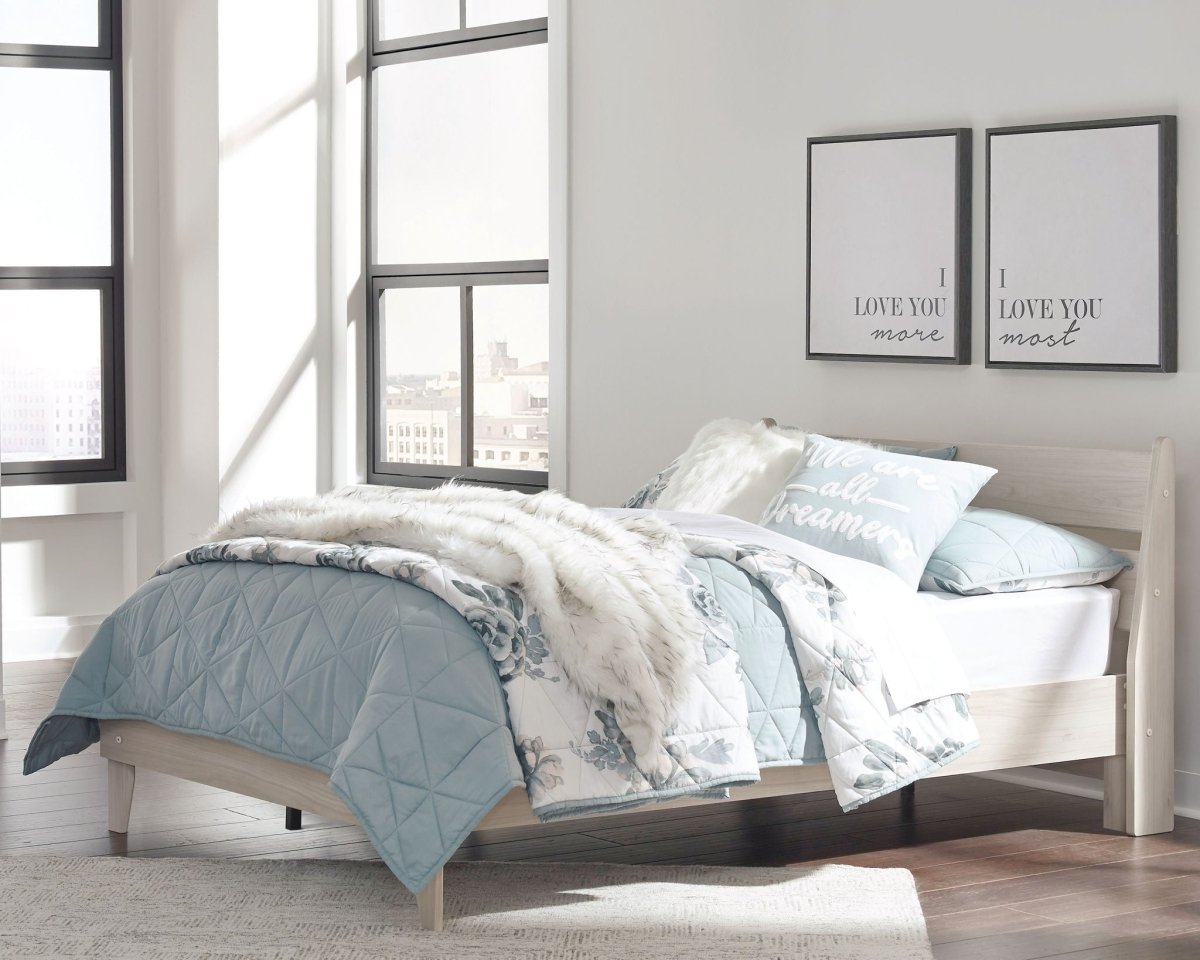 Socalle - Bedroom Set 3 Piece Bedroom Sets by Signature Design by Ashley® - Walls Furniture & Mattress