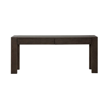 Cascade Falls - Accent Console Table - Satin Espresso Console Tables by Liberty Furniture - Walls Furniture & Mattress