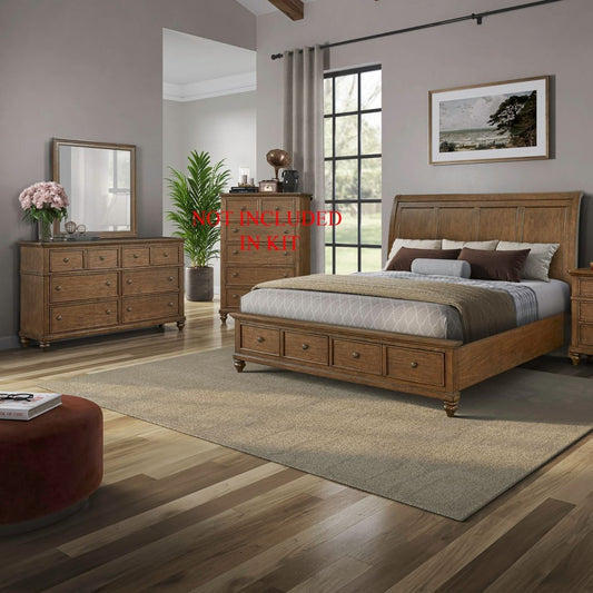 Twin Lakes - Bedroom Set 3 Piece Bedroom Sets by Liberty Furniture - Walls Furniture & Mattress