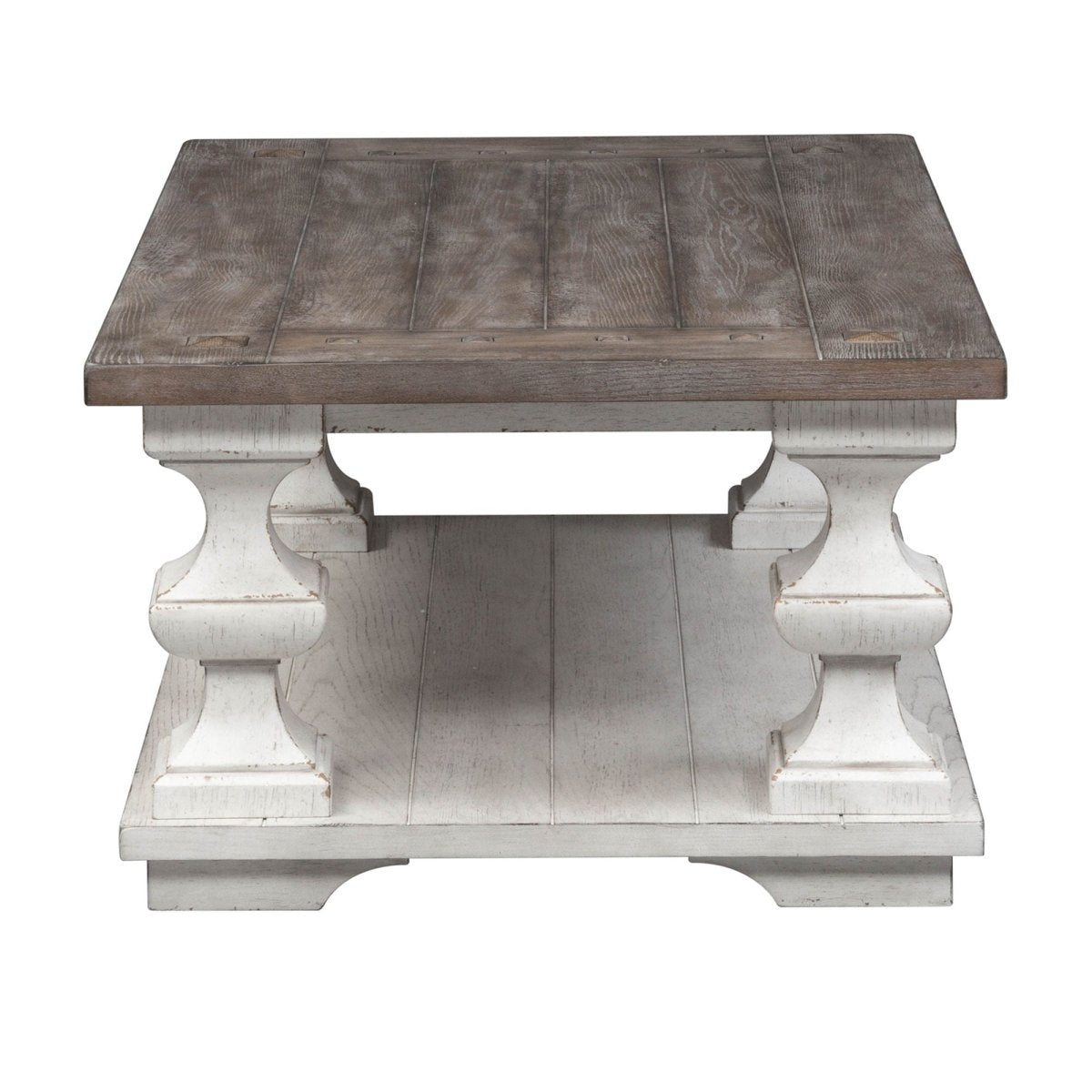 Sedona - Cocktail Table Cocktail Tables by Liberty Furniture - Walls Furniture & Mattress