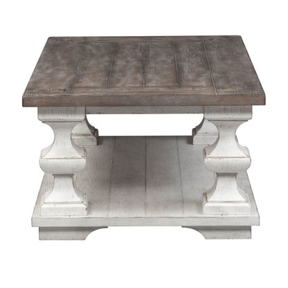 Sedona - Cocktail Table Cocktail Tables by Liberty Furniture - Walls Furniture & Mattress