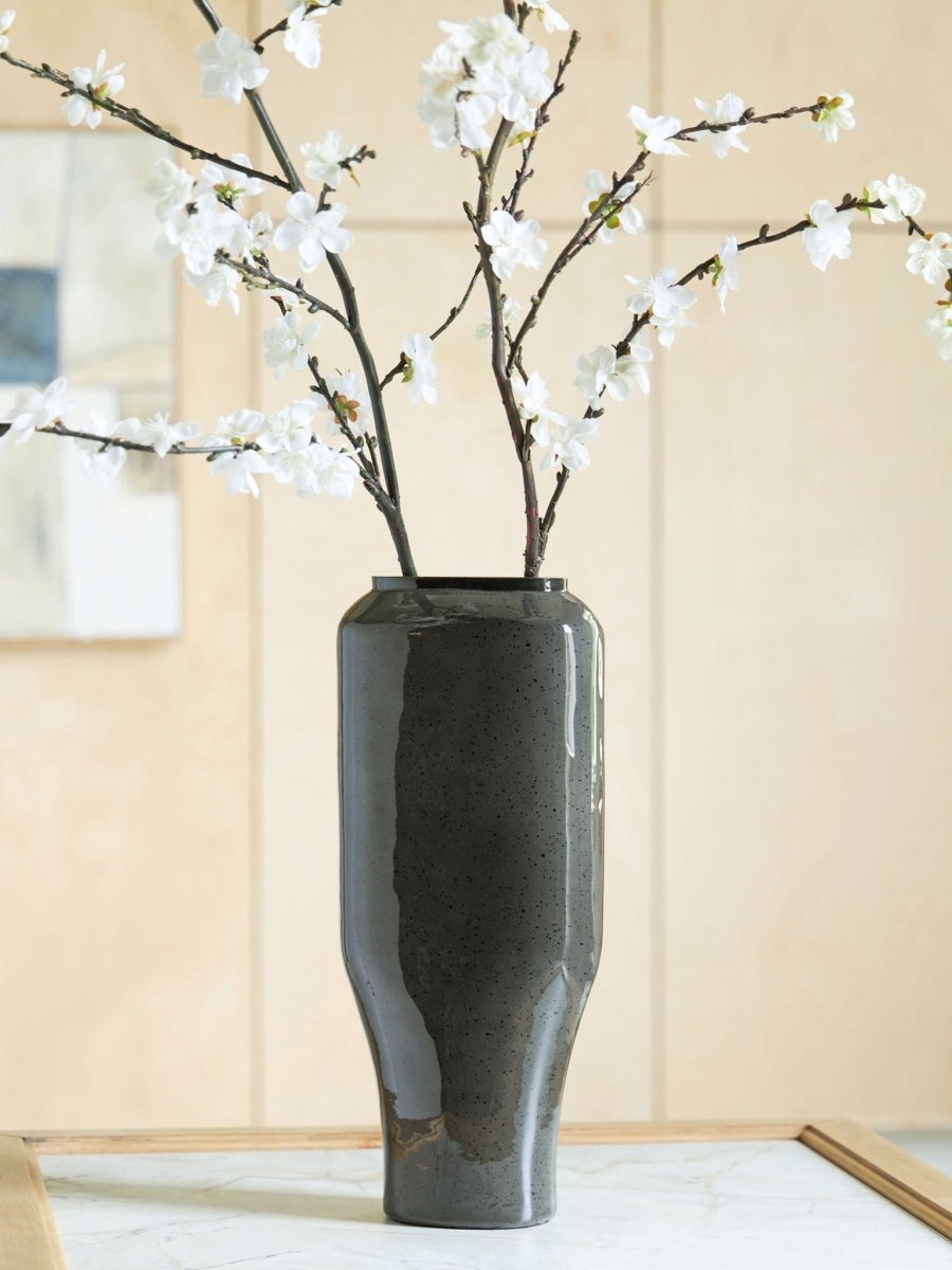 Kierlain - Vase Vases & Jars by Signature Design by Ashley® - Walls Furniture & Mattress