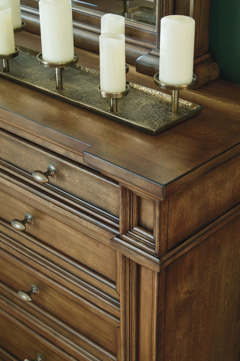 Frantanna - Dresser Dressers by Signature Design by Ashley® - Walls Furniture & Mattress