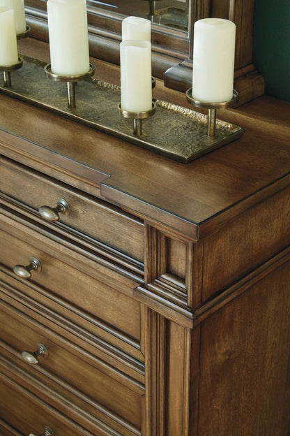 Frantanna - Dresser Dressers by Signature Design by Ashley® - Walls Furniture & Mattress
