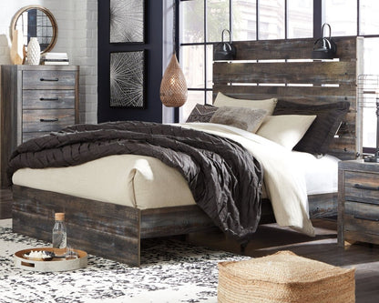 Drystan - Panel Bed Storage Beds by Signature Design by Ashley® - Walls Furniture & Mattress