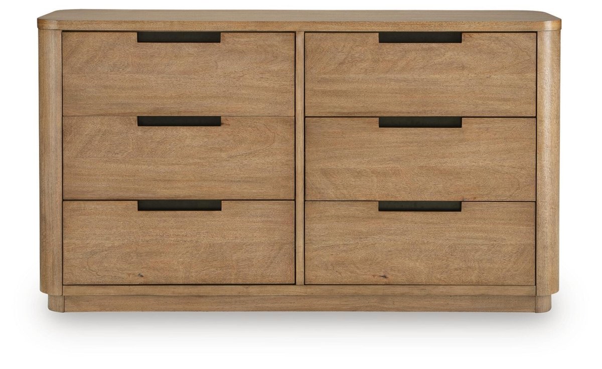 Pamaria - Dresser Dressers by Signature Design by Ashley® - Walls Furniture & Mattress