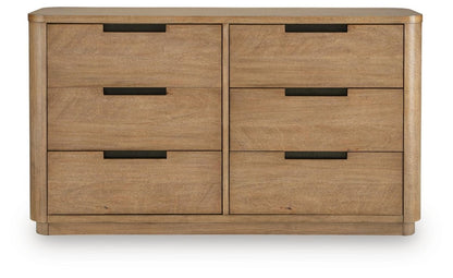 Pamaria - Dresser Dressers by Signature Design by Ashley® - Walls Furniture & Mattress