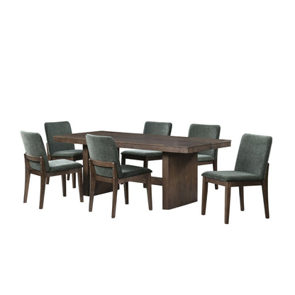 Kody - Dining Table Set 5 Piece Dining Room Sets by New Classic - Walls Furniture & Mattress