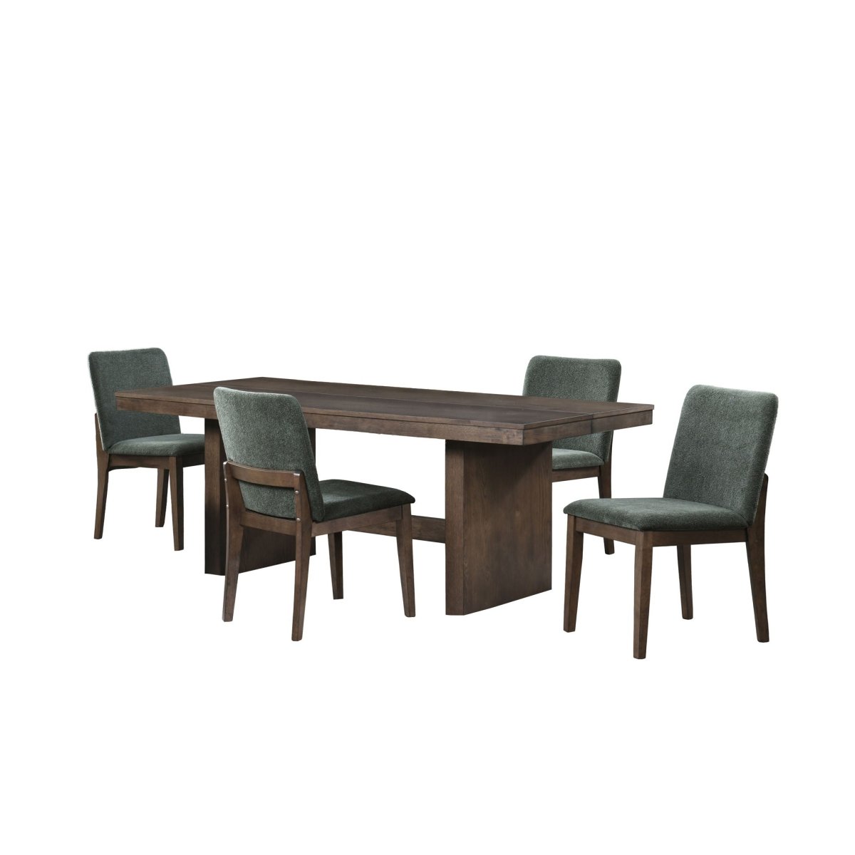 Kody - Dining Table Set 5 Piece Dining Room Sets by New Classic - Walls Furniture & Mattress