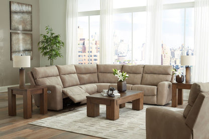 Next - Gen Durapella - Power Reclining Sectional Set 6 Piece Living Room Sets by Signature Design by Ashley® - Walls Furniture & Mattress