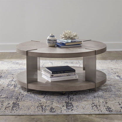 Harlow - Table Cocktail Tables by Liberty Furniture - Walls Furniture & Mattress