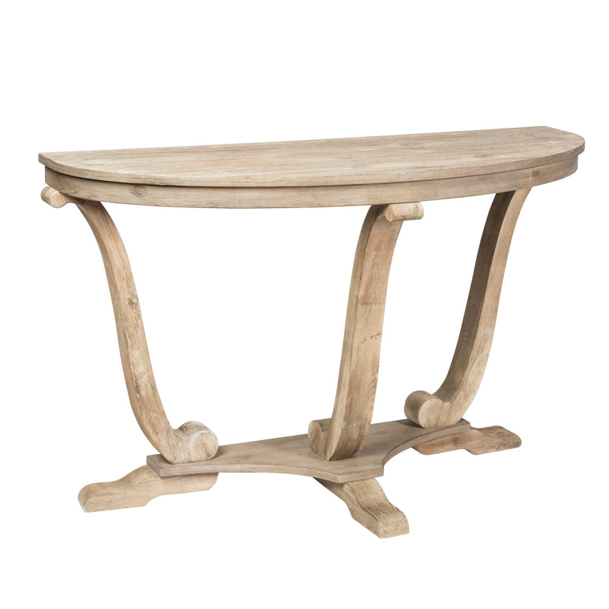Graystone Mill - Sofa Table - Light Brown Sofa Tables by Liberty Furniture - Walls Furniture & Mattress
