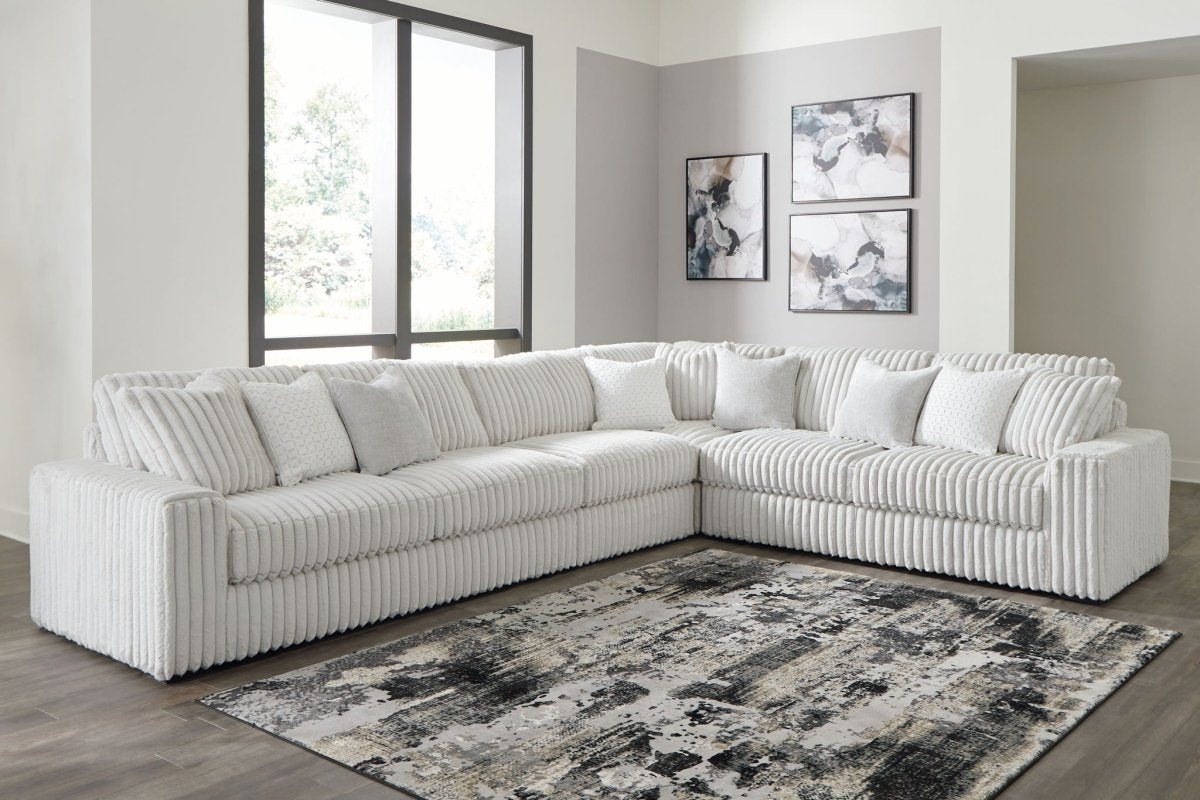 Stupendous - Living Room Set 5 Piece Living Room Sets by Signature Design by Ashley® - Walls Furniture & Mattress