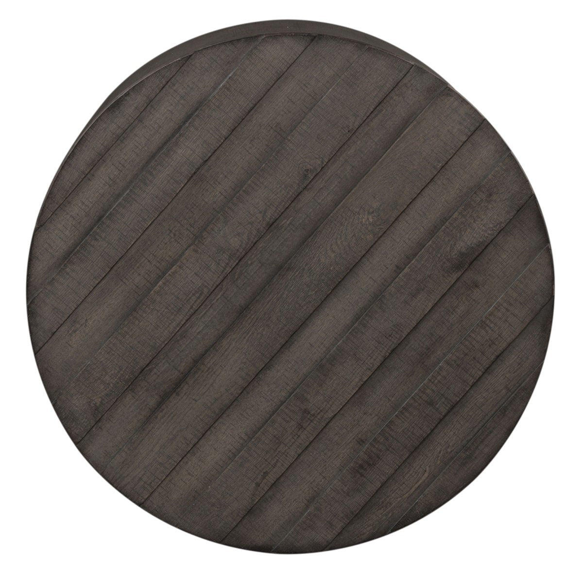 Modern Farmhouse - 3 Piece Table Set - Charcoal - Drum Tables Table Sets by Liberty Furniture - Walls Furniture & Mattress