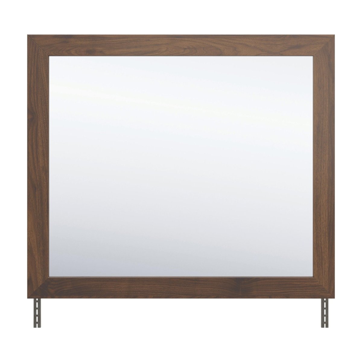 Janfyn - Bedroom Mirror - Brown Mirrors by Signature Design by Ashley® - Walls Furniture & Mattress