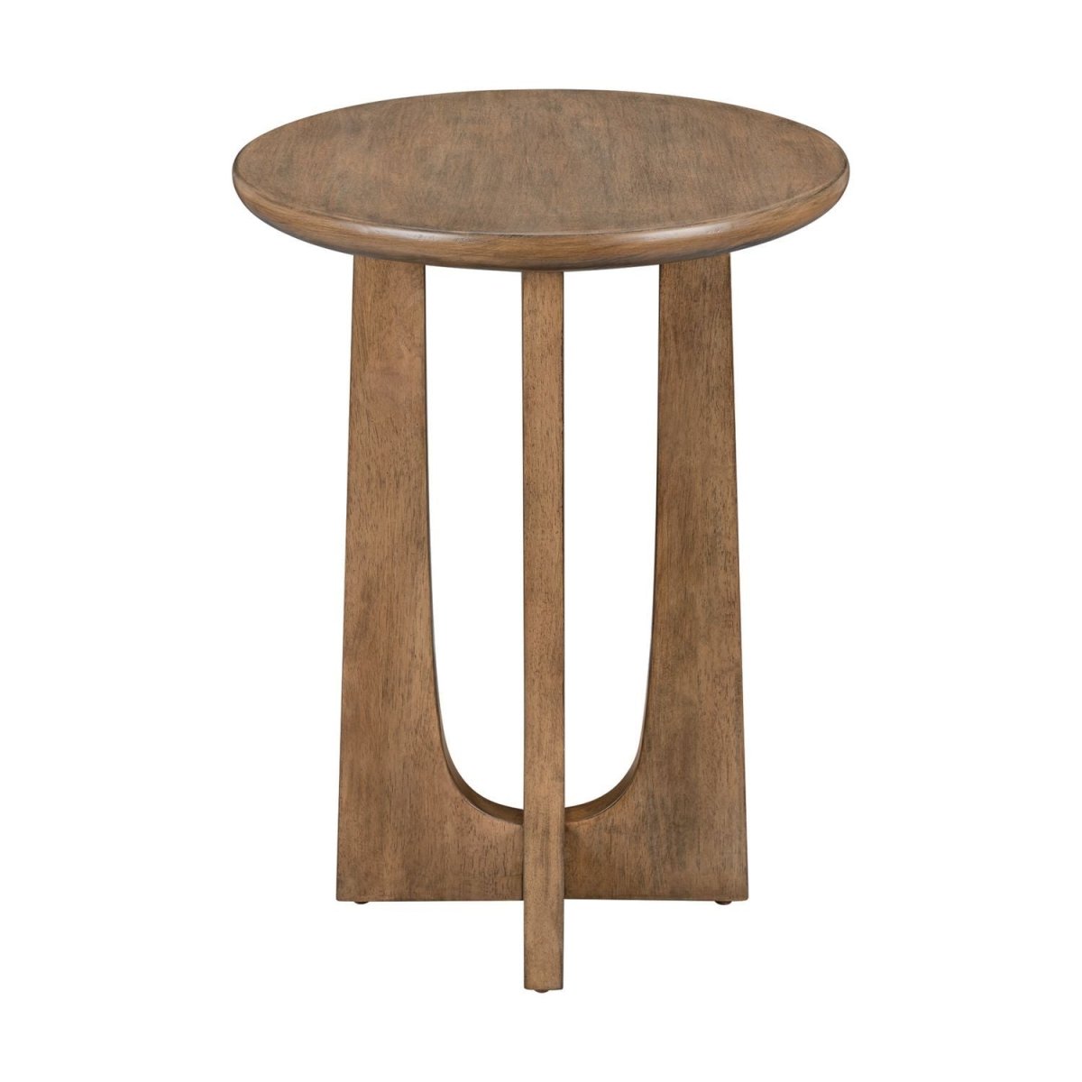Bexley - Chairside Table - Tuscan Brown Chair Side Tables by Liberty Furniture - Walls Furniture & Mattress