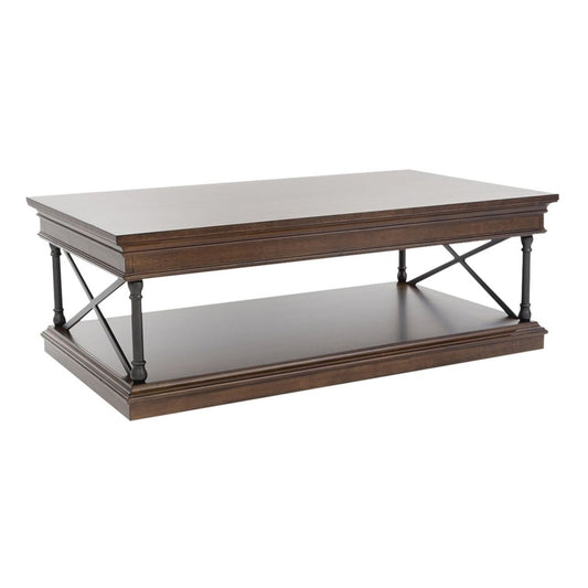 Tribeca - 3 Piece Table Set - Dark Brown Table Sets by Liberty Furniture - Walls Furniture & Mattress