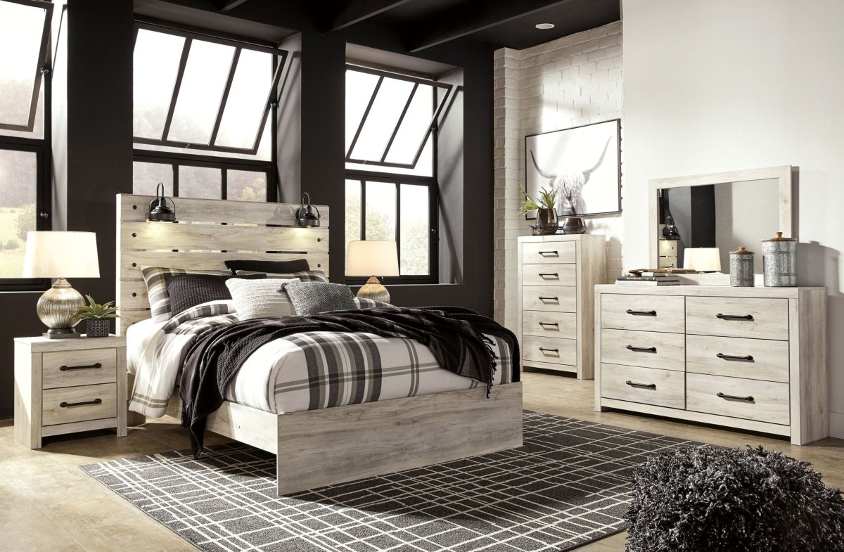 Cambeck - Bedroom Set 8 + Piece Bedroom Sets by Signature Design by Ashley® - Walls Furniture & Mattress