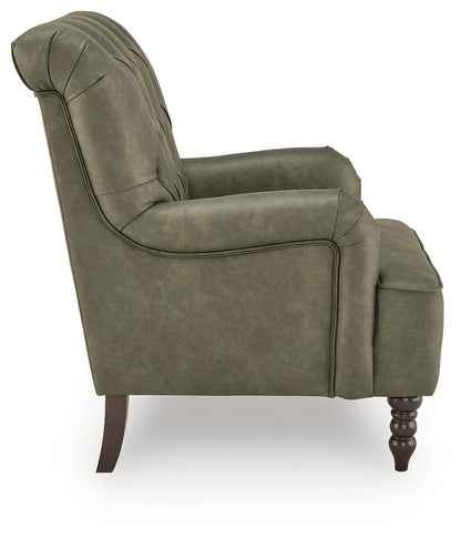 Tartonelle - Accent Chair Accent Chairs by Signature Design by Ashley® - Walls Furniture & Mattress