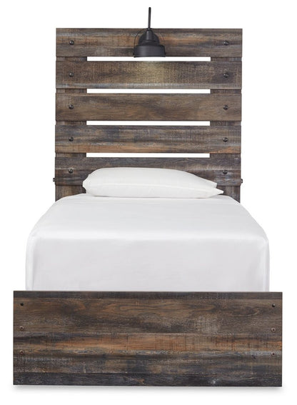 Drystan - Panel Bed Storage Beds by Signature Design by Ashley® - Walls Furniture & Mattress
