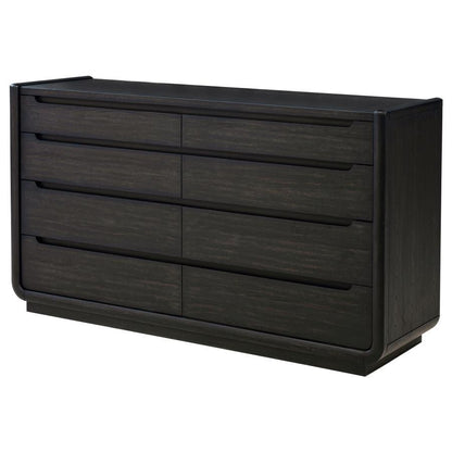 Leandro - 8 - Drawer Bedroom Dresser Cabinet Dressers by Coaster Fine Furniture - Walls Furniture & Mattress
