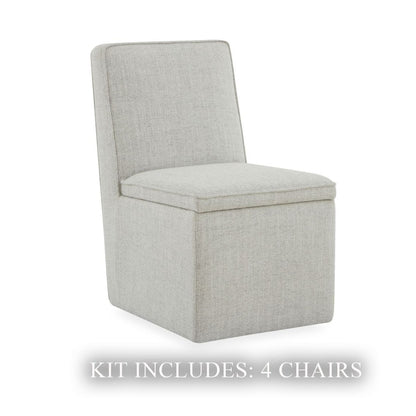 Accent Dining - Accent Storage Dining Chair Side Chairs by Liberty Furniture - Walls Furniture & Mattress