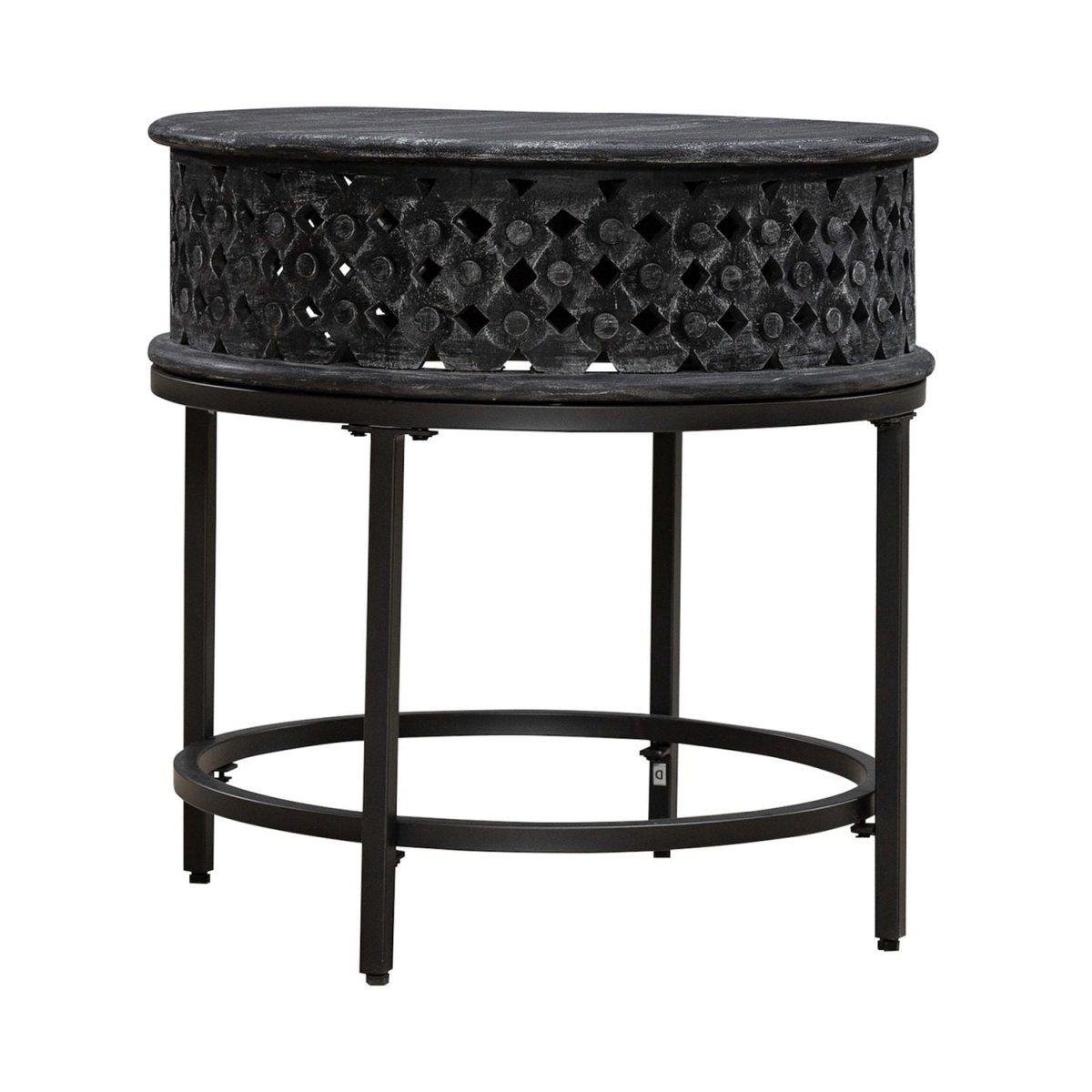 Stella - Accent Table Cocktail Tables by Liberty Furniture - Walls Furniture & Mattress